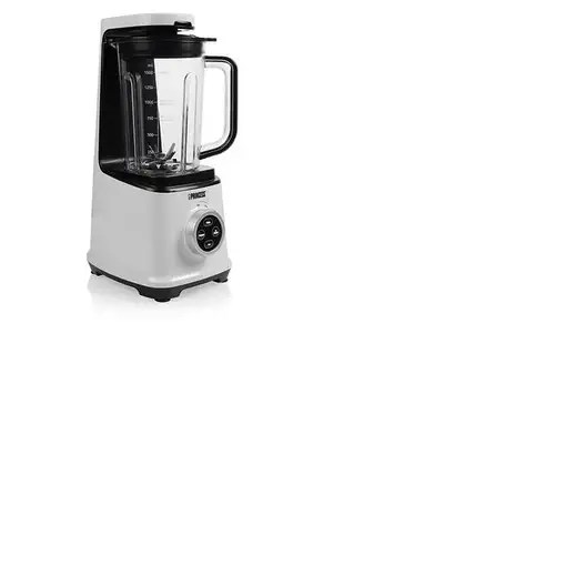 Princess 01.219600.01.001 licuadora 1,5 L Batidora de vaso 800 W Negro, Blanco
