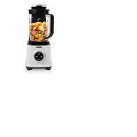 Princess 01.219600.01.001 licuadora 1,5 L Batidora de vaso 800 W Negro, Blanco
