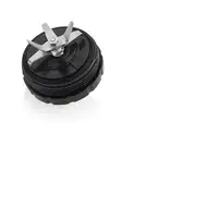 Princess 01.219600.01.001 licuadora 1,5 L Batidora de vaso 800 W Negro, Blanco