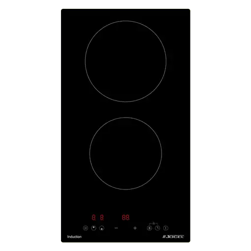 Placa Induccion 2 Fuegos, 3500w Jocel