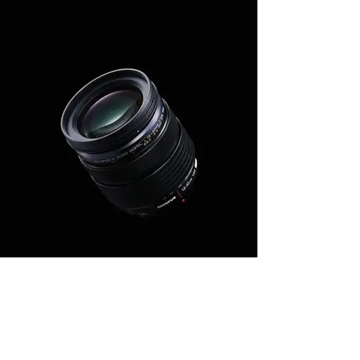 Olympus M.ZUIKO ED 7‑14mm 1:2.8 PRO MILC / SLR Objetivo ojo de pez Negro