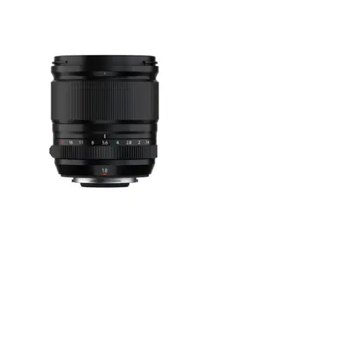 Fujifilm FUJINON XF 18mm F1.4 R LM WR MILC Negro