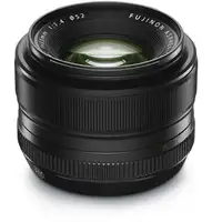 Fujifilm XF35mm F1.4 R Negro