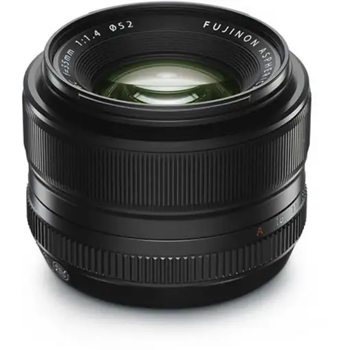 Fujifilm XF35mm F1.4 R Negro