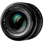 Fujifilm XF35mm F1.4 R Negro