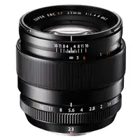 Fujifilm Fujinon XF 23mm F1.4 R MILC Objetivo ancho