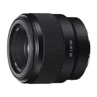 Sony FE 50mm F1.8 SLR Negro