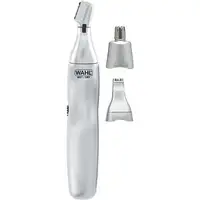 Wahl Ear, Nose & Brow 3-In-1 depiladora de precisión Plata