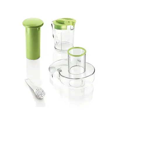 Bosch MES25G0 exprimidor 700 W Verde