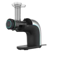 Cecotec 04134 exprimidor 150 W Negro, Acero inoxidable