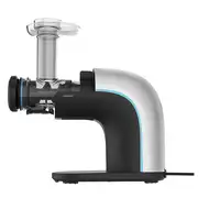 Cecotec 04134 exprimidor 150 W Negro, Acero inoxidable