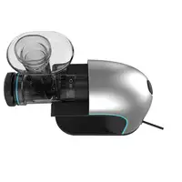Cecotec 04134 exprimidor 150 W Negro, Acero inoxidable