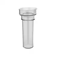 Cecotec 04134 exprimidor 150 W Negro, Acero inoxidable
