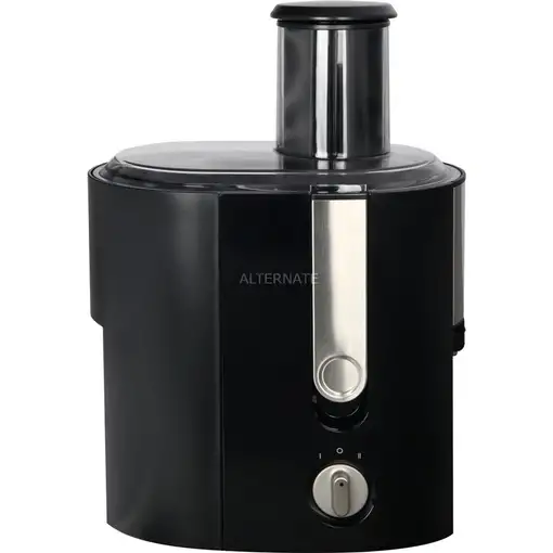 Braun Multiquick 5 juicer J 500 900 W Negro, Plata
