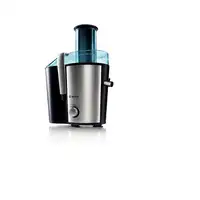Bosch MES3500 exprimidor 700 W Negro, Plata