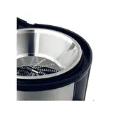 Bosch MES3500 exprimidor 700 W Negro, Plata