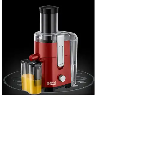 Russell Hobbs 24740-56 exprimidor 550 W Rojo