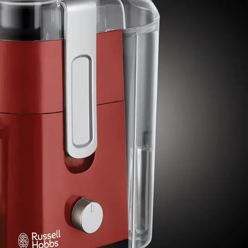 Russell Hobbs 24740-56 exprimidor 550 W Rojo