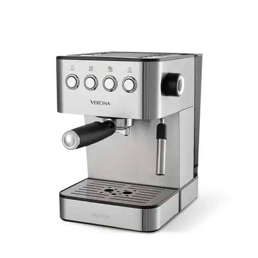 Cafetera Expresso Manual Verona PRIXTON (20 Bares)