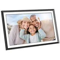 AgfaPhoto APF1560WIFI marco fotográfico digital Negro 39,6 cm (15.6") Pantalla tác