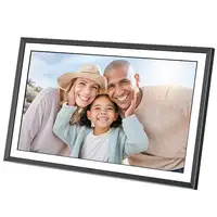 AgfaPhoto APF1560WIFI marco fotográfico digital Negro 39,6 cm (15.6") Pantalla tác