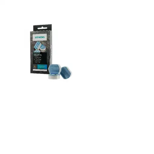Siemens TZ80002B pieza y accesorio para cafetera Tableta de limpieza