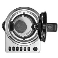 WMF KITCHENminis 04131800 tetera eléctrica 1 L 1960 W Acero inoxidable