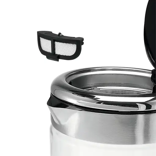 WMF KITCHENminis 04131800 tetera eléctrica 1 L 1960 W Acero inoxidable