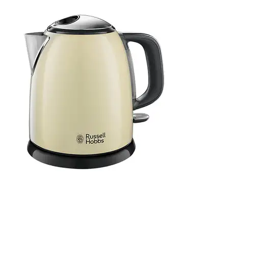 Russell Hobbs 24994-70 tetera eléctrica 1 L 2400 W Crema de color