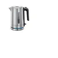 Russell Hobbs 24190-70 tetera eléctrica 0,8 L 2400 W Acero inoxidable