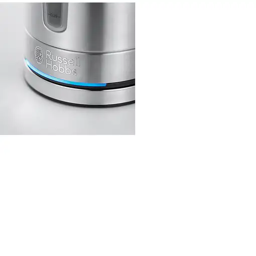 Russell Hobbs 24190-70 tetera eléctrica 0,8 L 2400 W Acero inoxidable