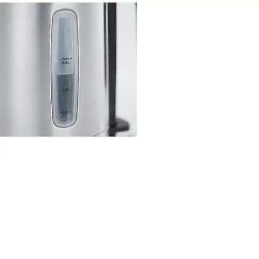 Russell Hobbs 24190-70 tetera eléctrica 0,8 L 2400 W Acero inoxidable
