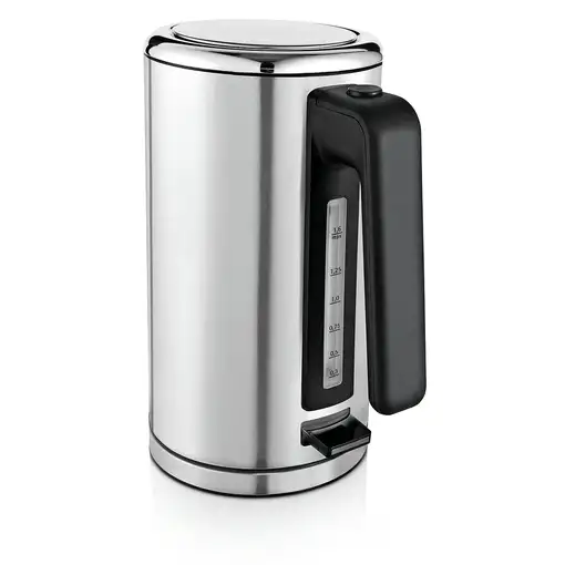 WMF Lono 0413130011 tetera eléctrica 1,6 L 2400 W Acero inoxidable