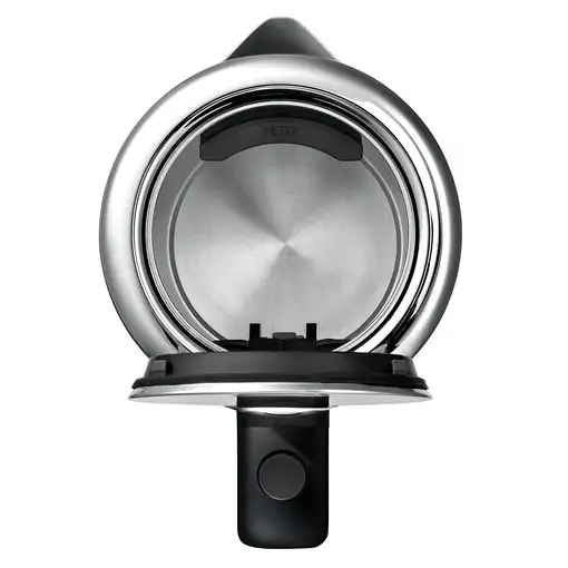 WMF Lono 0413130011 tetera eléctrica 1,6 L 2400 W Acero inoxidable