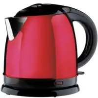 Moulinex BY5305 tetera eléctrica 1,7 L 2400 W Rojo