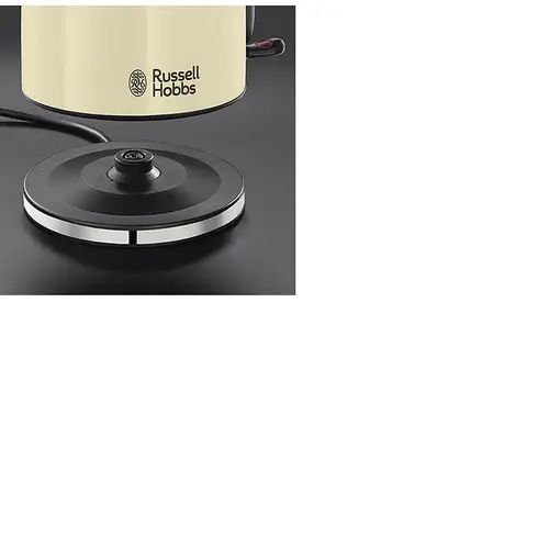 Russell Hobbs 20415-70 tetera eléctrica 1,7 L 2400 W Crema de color
