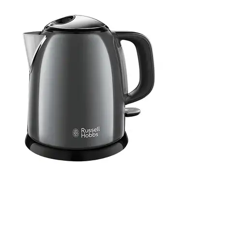 Russell Hobbs 24993-70 tetera eléctrica 1 L Negro, Gris