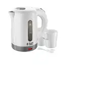 Russell Hobbs 23840-70 tetera eléctrica 0,85 L 1000 W Gris, Blanco