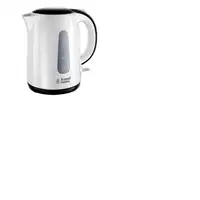 Russell Hobbs 25070-70 tetera eléctrica 1,7 L 2200 W Negro, Blanco