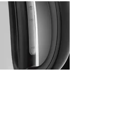 Russell Hobbs Victory tetera eléctrica 1,7 L 2400 W Negro, Acero inoxidable