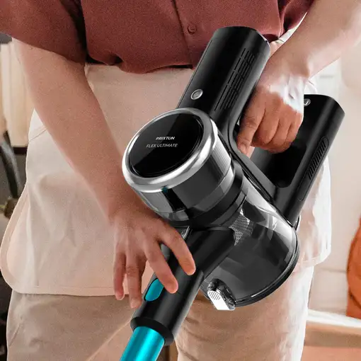 Aspirador Escoba Flex Ultimate PRIXTON (350 W - Inalámbrico)