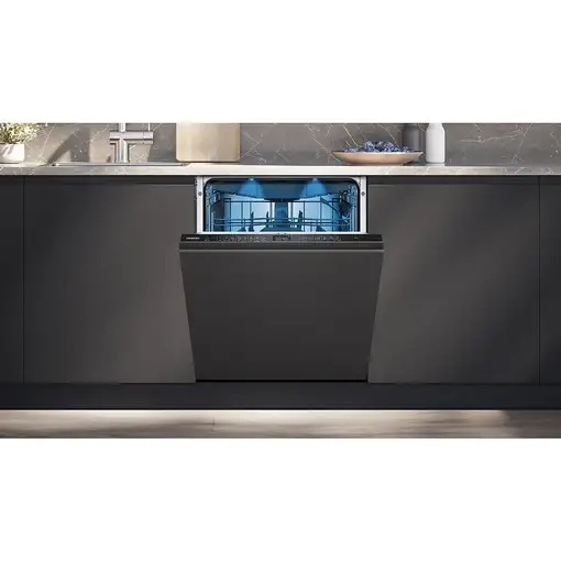 Siemens iQ500 SX65ZX07CE lavavajillas Completamente integrado 14 cubiertos B