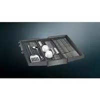 Siemens iQ500 SX65ZX07CE lavavajillas Completamente integrado 14 cubiertos B