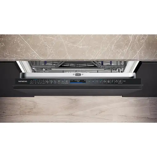 Siemens iQ700 SX87TX02CE lavavajillas Completamente integrado 14 cubiertos A
