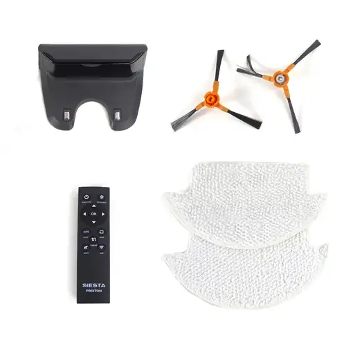 Robot Aspirador Siesta PRIXTON (WiFi)