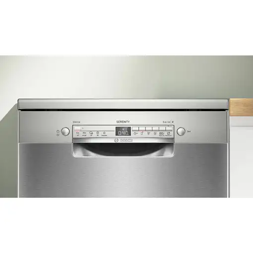 Lavavajillas 600 mm 13 place settings 66643 SMS2HTI02E BOSCH