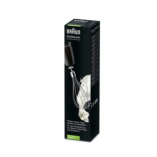 Braun MQ 10 Levantaclaras para batidora