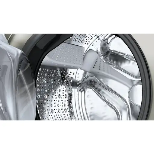 Siemens WM14N29XEP lavadora Carga frontal 9 kg 1400 RPM Acero inoxidable