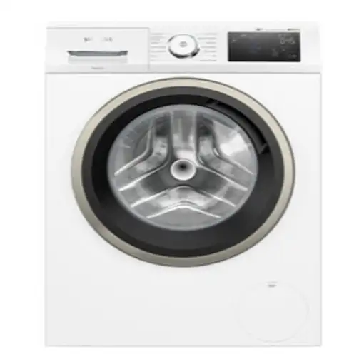 Lavadora carga frontal 10 kg 1400 RPM Negro WM14LPH1ES SIEMENS Lavadora carga frontal 10 kg 1400 RPM Negro WM14LPH1ES SIEMENS