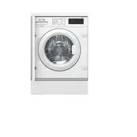 Siemens WI12W327ES lavadora Carga frontal 8 kg 1200 RPM Blanco
